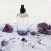 amethyst infused water