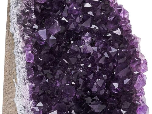 amethyst cluster