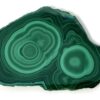 malachite slice
